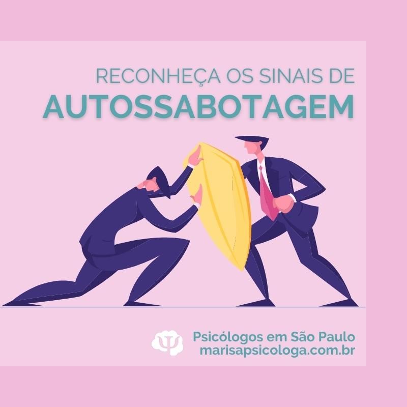 autossabotagem