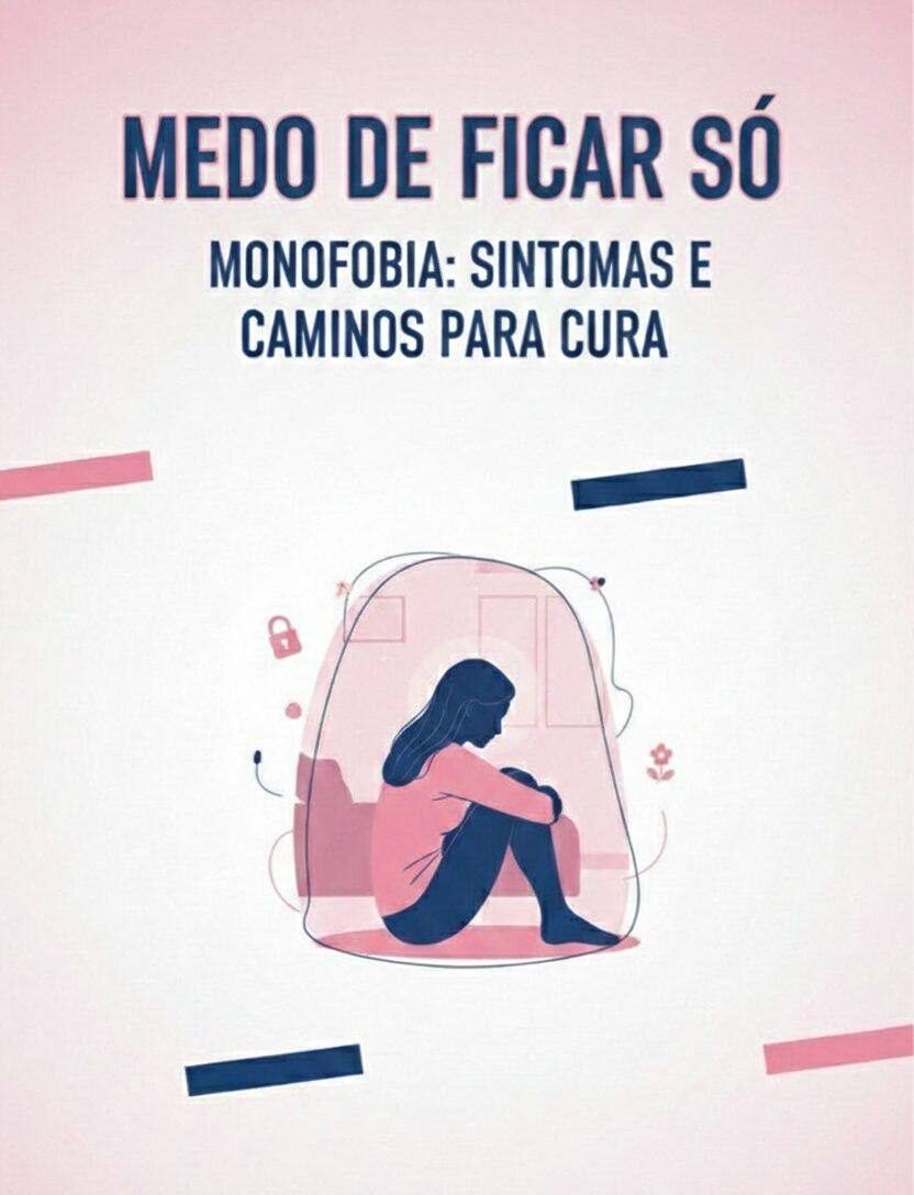 5 Sintomas de monofobia