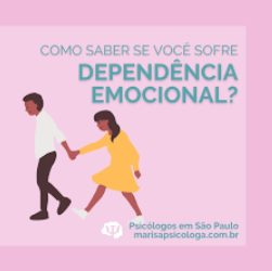 Você Sofre Dependencia Emocional