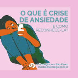 crise de ansiedade