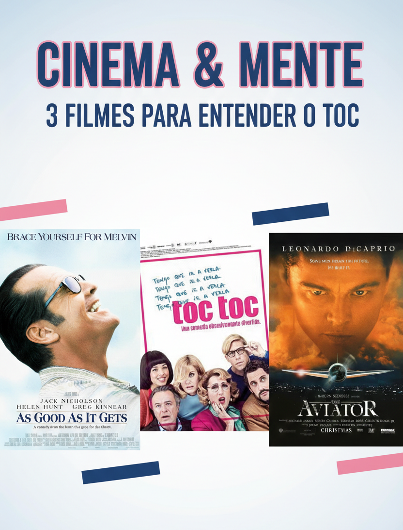 3 Filmes sobre transtorno obsessivo compulsivo