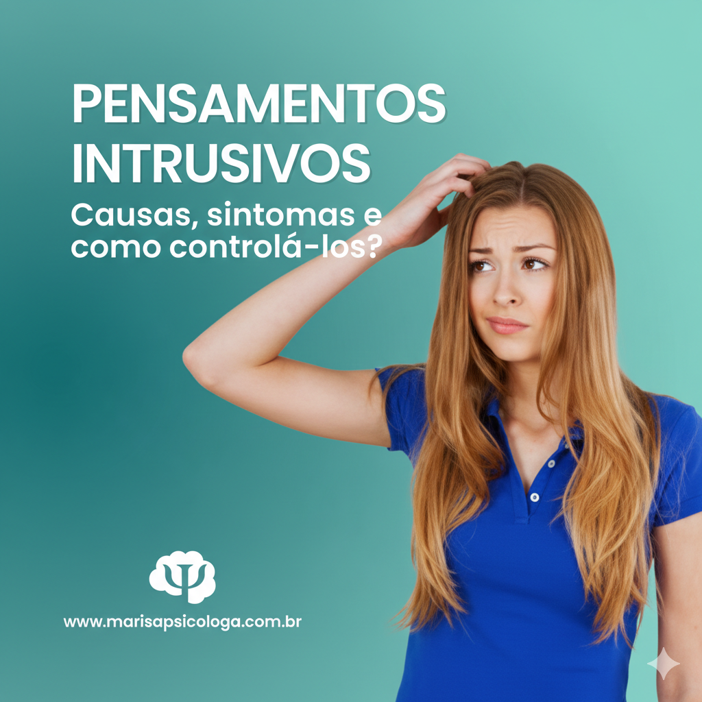 pensamentos intrusivos