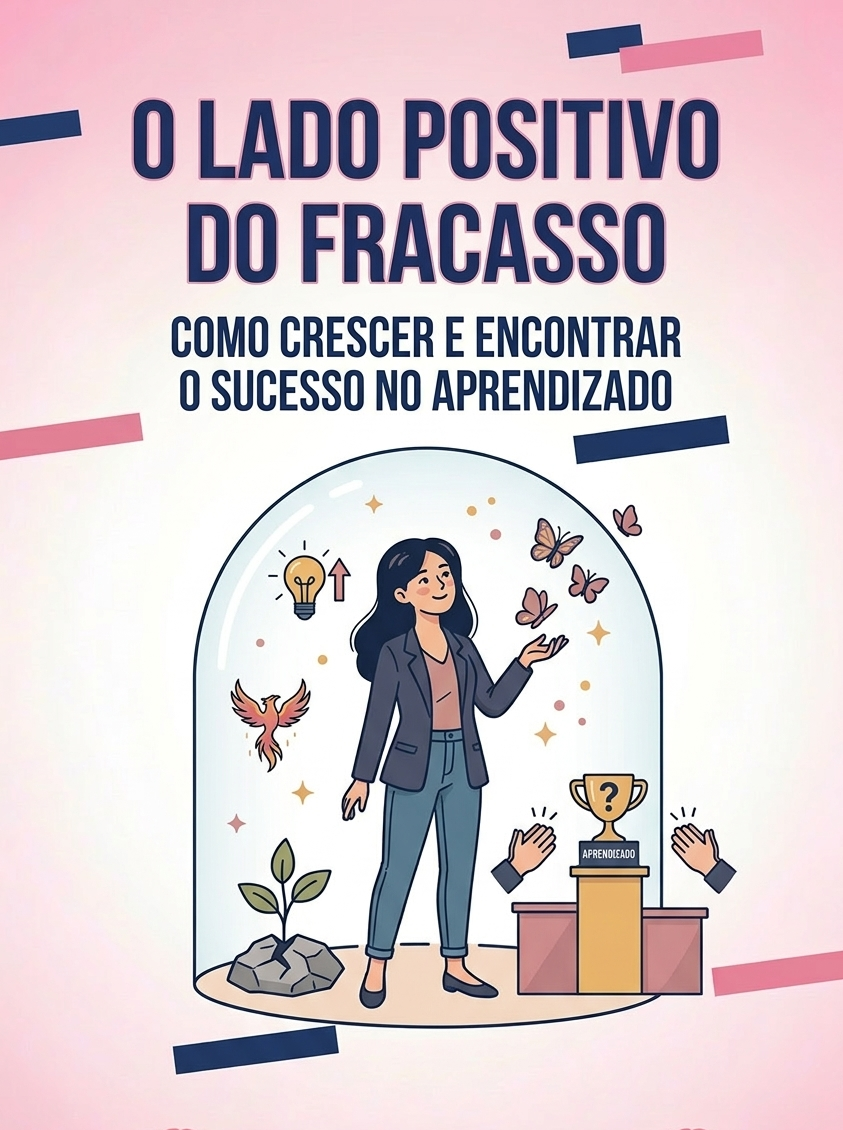 lado positivo do fracasso