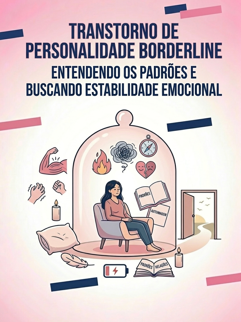 transtorno de personalidade borderline